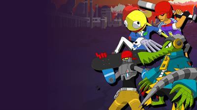 Lethal League Blaze - Fanart - Background Image