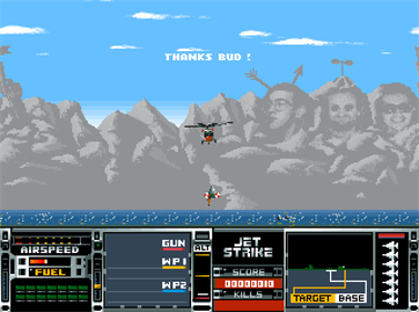 Jetstrike - Screenshot - Gameplay Image