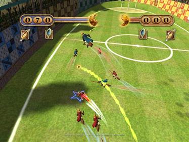 Harry Potter: Quidditch World Cup - Screenshot - Gameplay Image