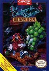 The California Raisins: The Grape Escape