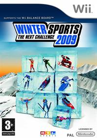 Winter Sports 2: The Next Challenge - Box - Front Image