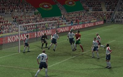World Soccer: Winning Eleven 8 International - Screenshot - Gameplay Image