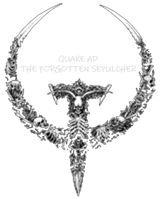 Quake AD: The Forgotten Sepulcher - Clear Logo Image