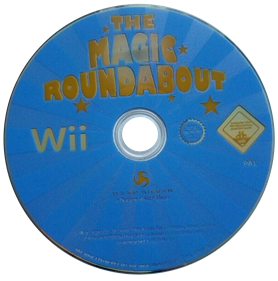 The Magic Roundabout - Disc Image