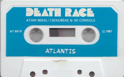 Death Race - Cart - Front Image