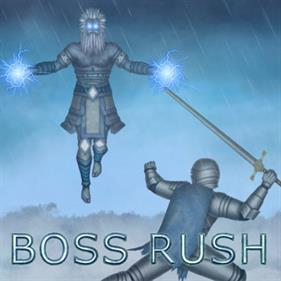 Boss Rush: Mythology - Box - Front Image