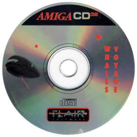 Whale's Voyage - Disc Image