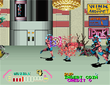 Steel Gunner 2 - Screenshot - Gameplay Image