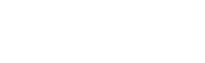 Beat 'Em & Eat 'Em - Clear Logo Image