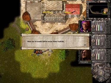 Empire of Magic - Screenshot - Gameplay Image