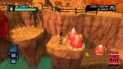 Cloudy With a Chance of Meatballs - Screenshot - Gameplay Image