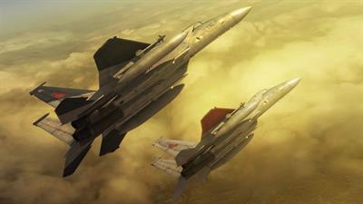 Ace Combat Zero: The Belkan War - Fanart - Background Image