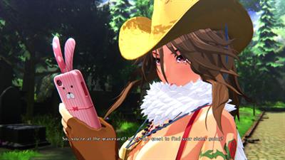 Onee Chanbara Origin - Screenshot - Gameplay Image