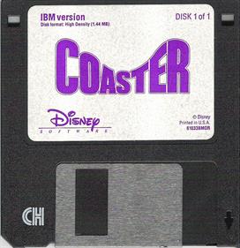 Coaster - Disc Image