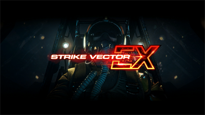 Strike Vector EX - Fanart - Background Image