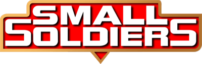 Small Soldiers - Clear Logo Image