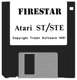 Firestar - Fanart - Disc Image