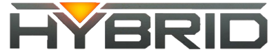 Hybrid - Clear Logo Image