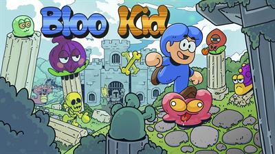 Bloo Kid - Banner Image