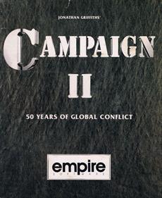 Campaign II - Box - Front Image