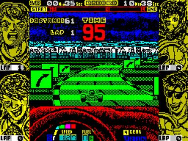 Professional Go-Kart Simulator - Screenshot - Gameplay Image