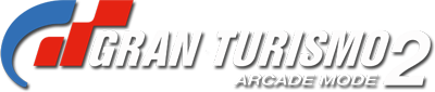 Gran Turismo 2 - Clear Logo Image