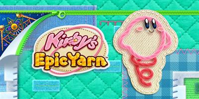 Kirby's Epic Yarn - Banner Image