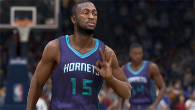 NBA Live 15 - Screenshot - Gameplay Image