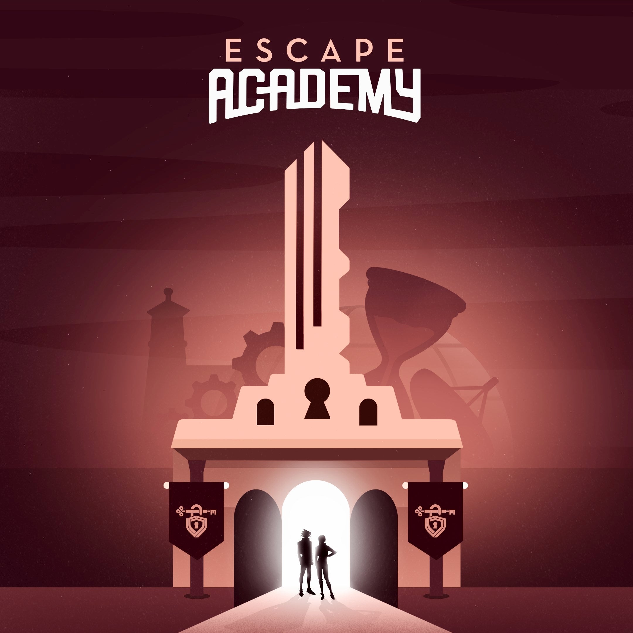 Escape Academy Images LaunchBox Games Database