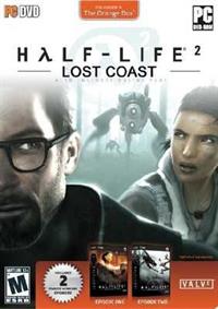 Half-Life 2: Lost Coast - Box - Front