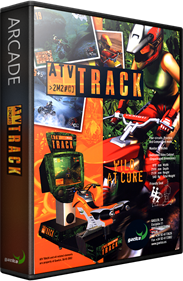 ATV Track - Box - 3D Image