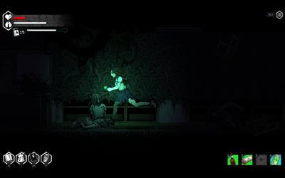 The Coma 2: Vicious Sisters - Screenshot - Gameplay Image