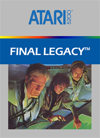 Final Legacy - Box - Front Image