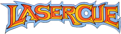 Laser Cue - Clear Logo Image