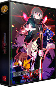 Under Night In-Birth Exe:Late - Box - 3D Image