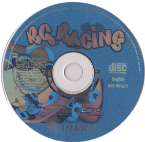 Family Fun: RC Racing - Disc Image