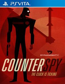 CounterSpy - Box - Front Image