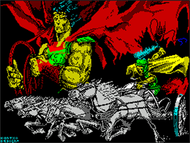 Erbe 88 - Screenshot - Game Title Image