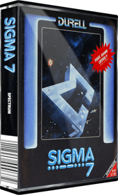 Sigma 7  - Box - 3D Image