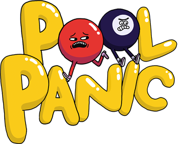 Pool Panic - Clear Logo Image