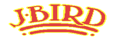 J-Bird - Clear Logo Image