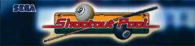 Shootout Pool Prize Version B - Arcade - Marquee Image