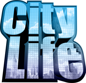 City Life - Clear Logo Image