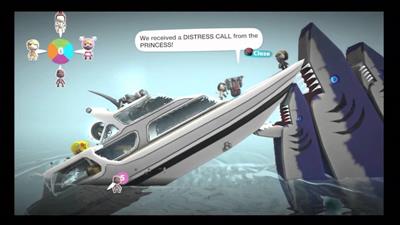 LittleBigPlanet 2: Extras Edition - Screenshot - Gameplay Image