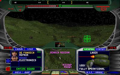 Terra Nova: Strike Force Centauri - Screenshot - Gameplay Image