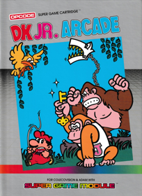 DK Jr. Arcade