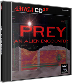 Prey: An Alien Encounter - Box - 3D Image