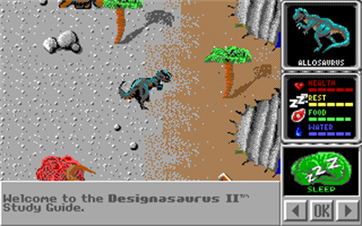 Designasaurus II - Screenshot - Gameplay Image