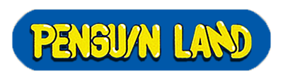 Penguin Land - Clear Logo Image