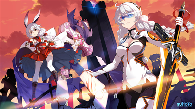 Honkai Impact 3rd - Fanart - Background Image